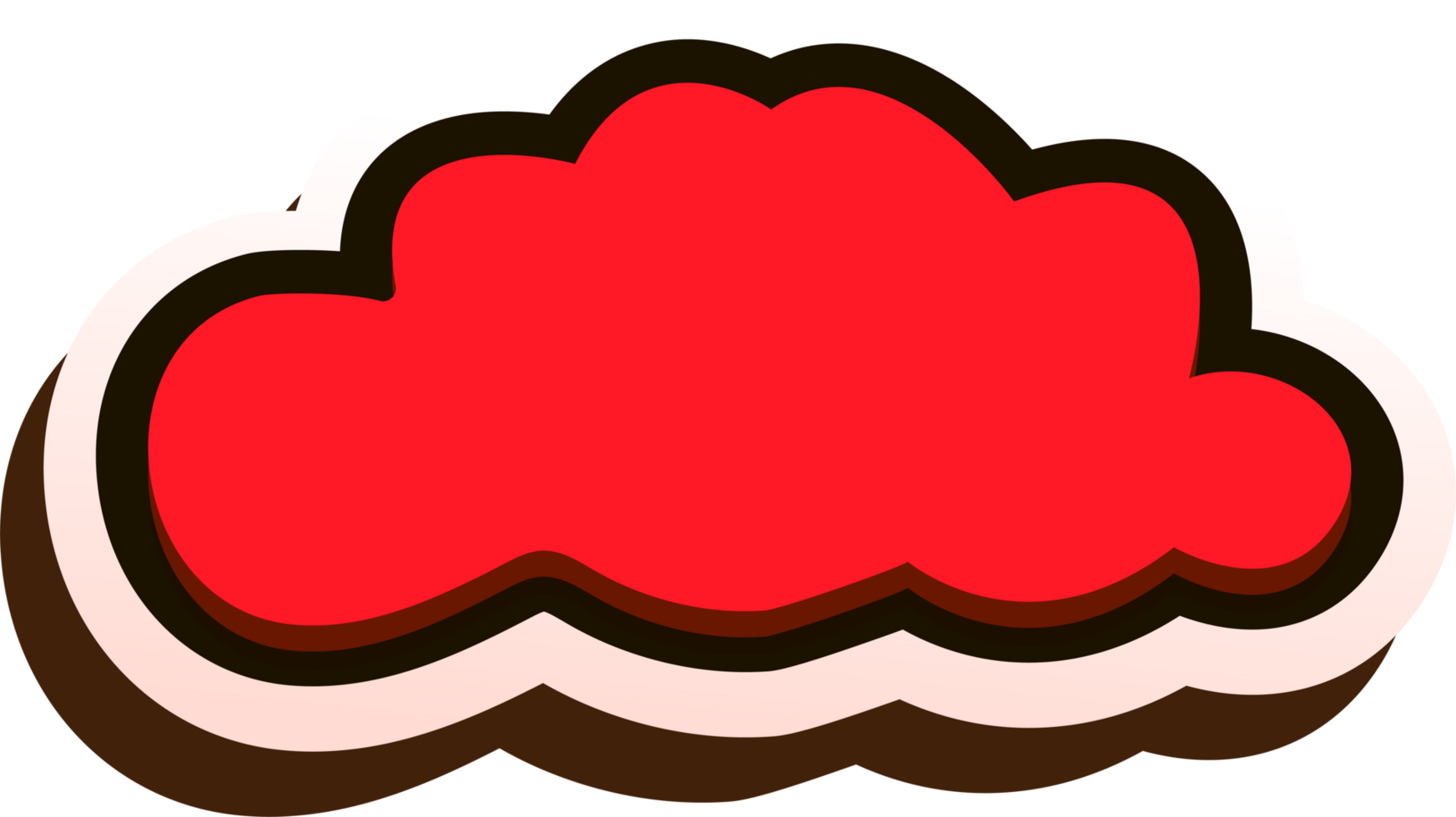 cloud effect background png