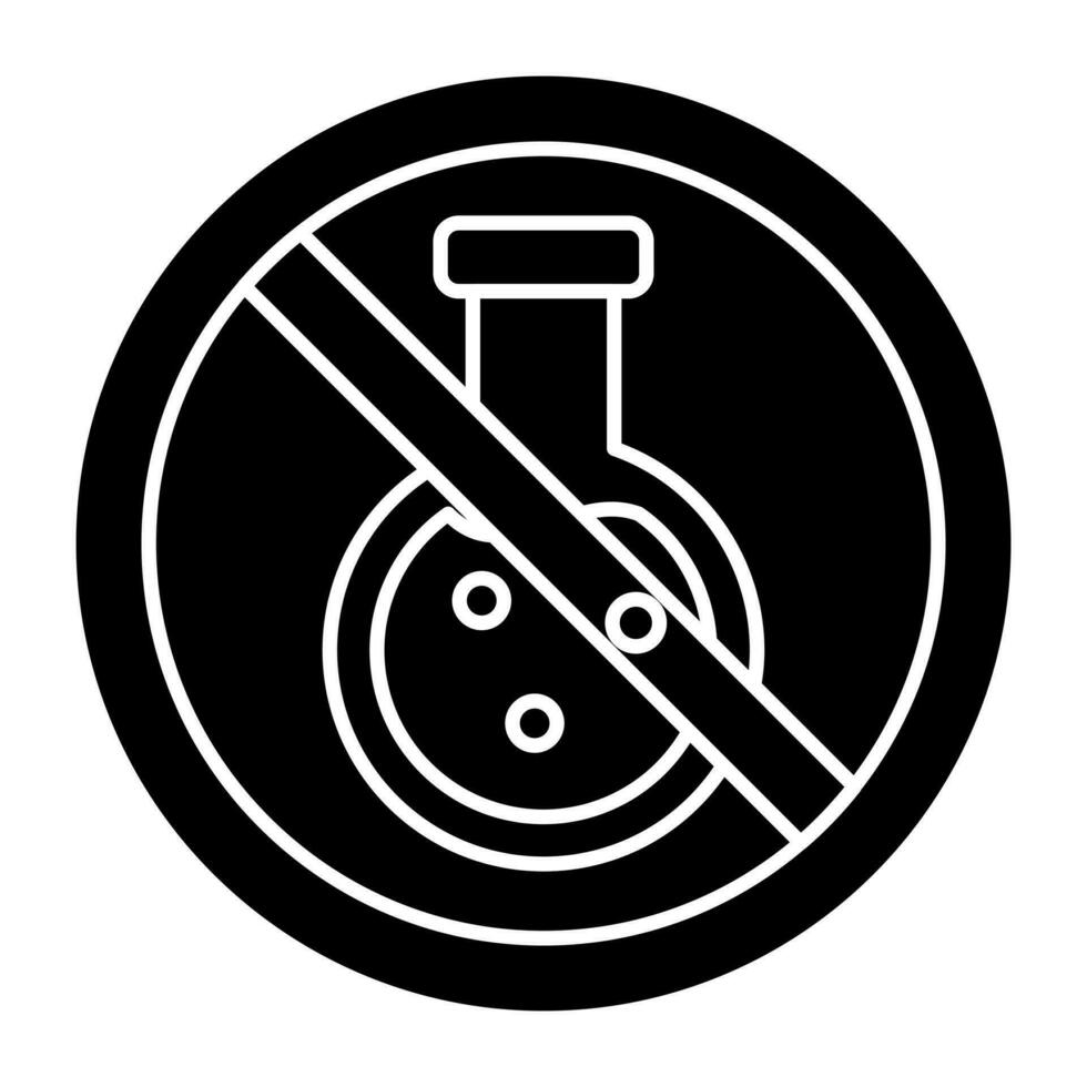 Vector design of no flask