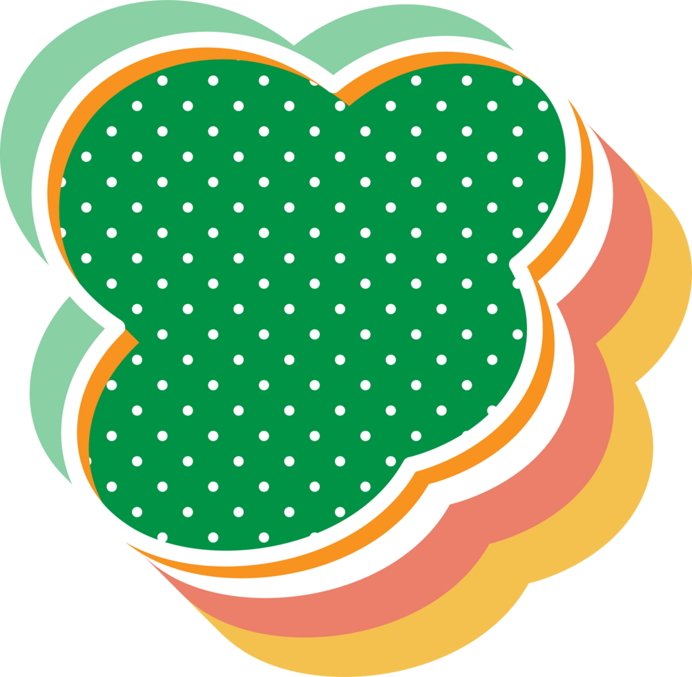 bubble speech label png