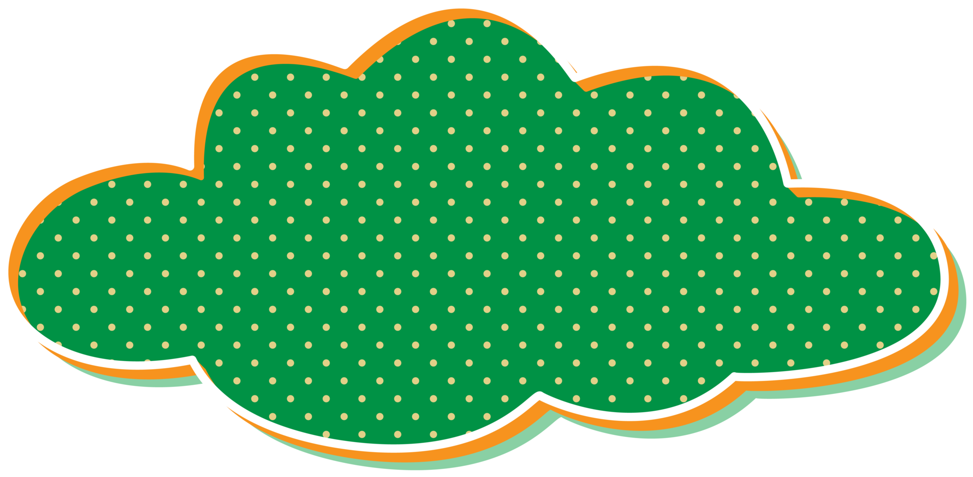 cloud effect background png