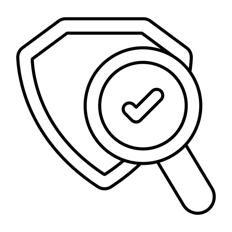Trendy vector design of search security