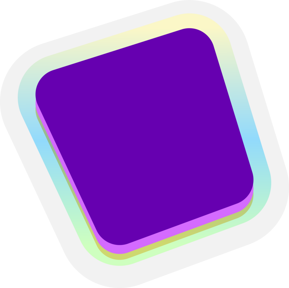 bubble speech label png