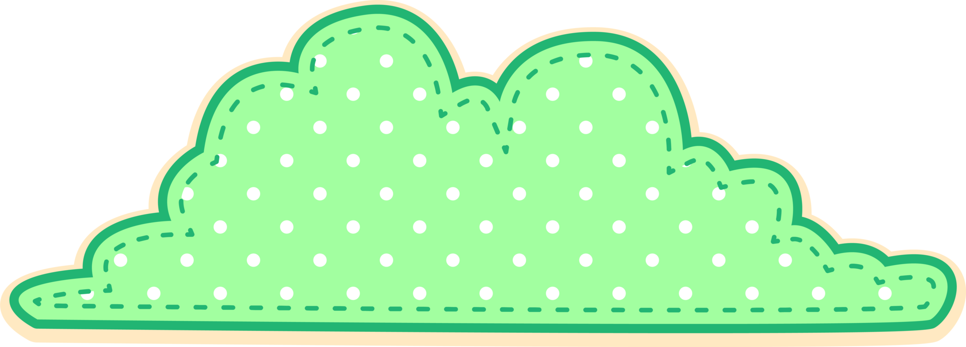 cloud effect background png