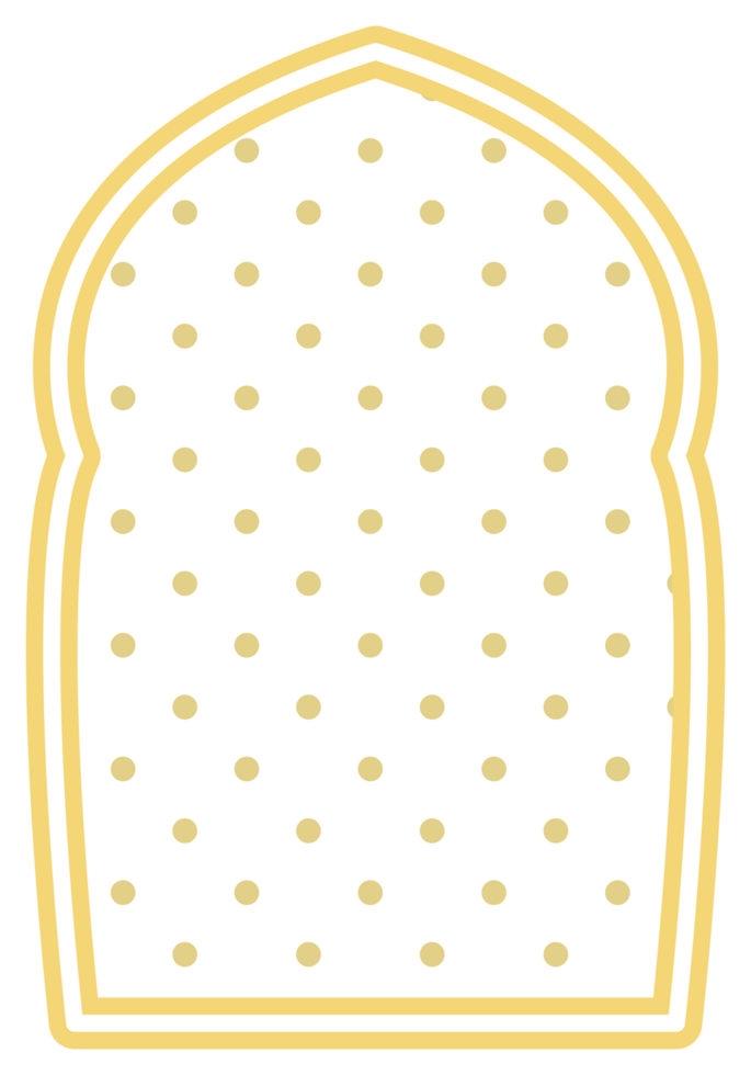 islamic frame ramadan mubarak png