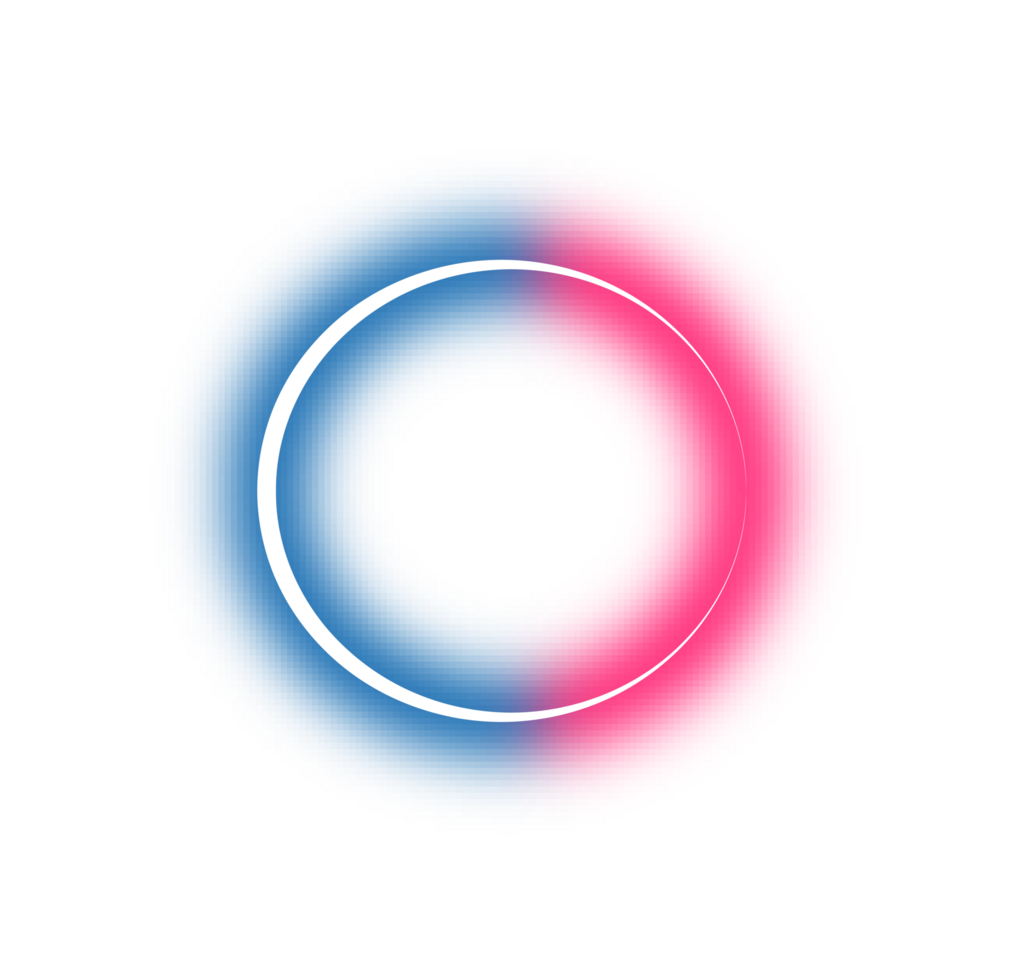 neon bubble speech label png