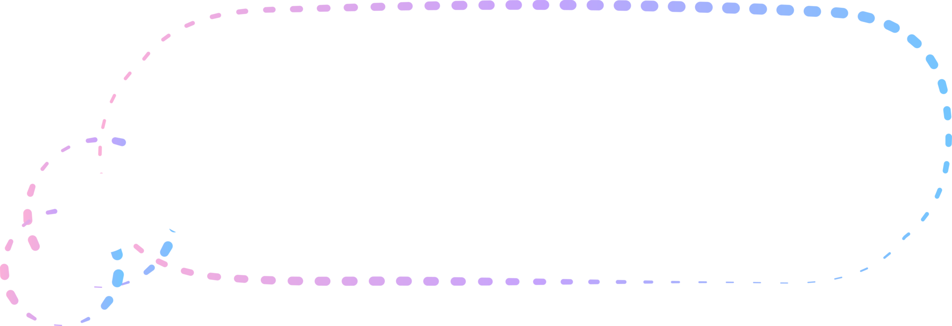 bubble speech label png