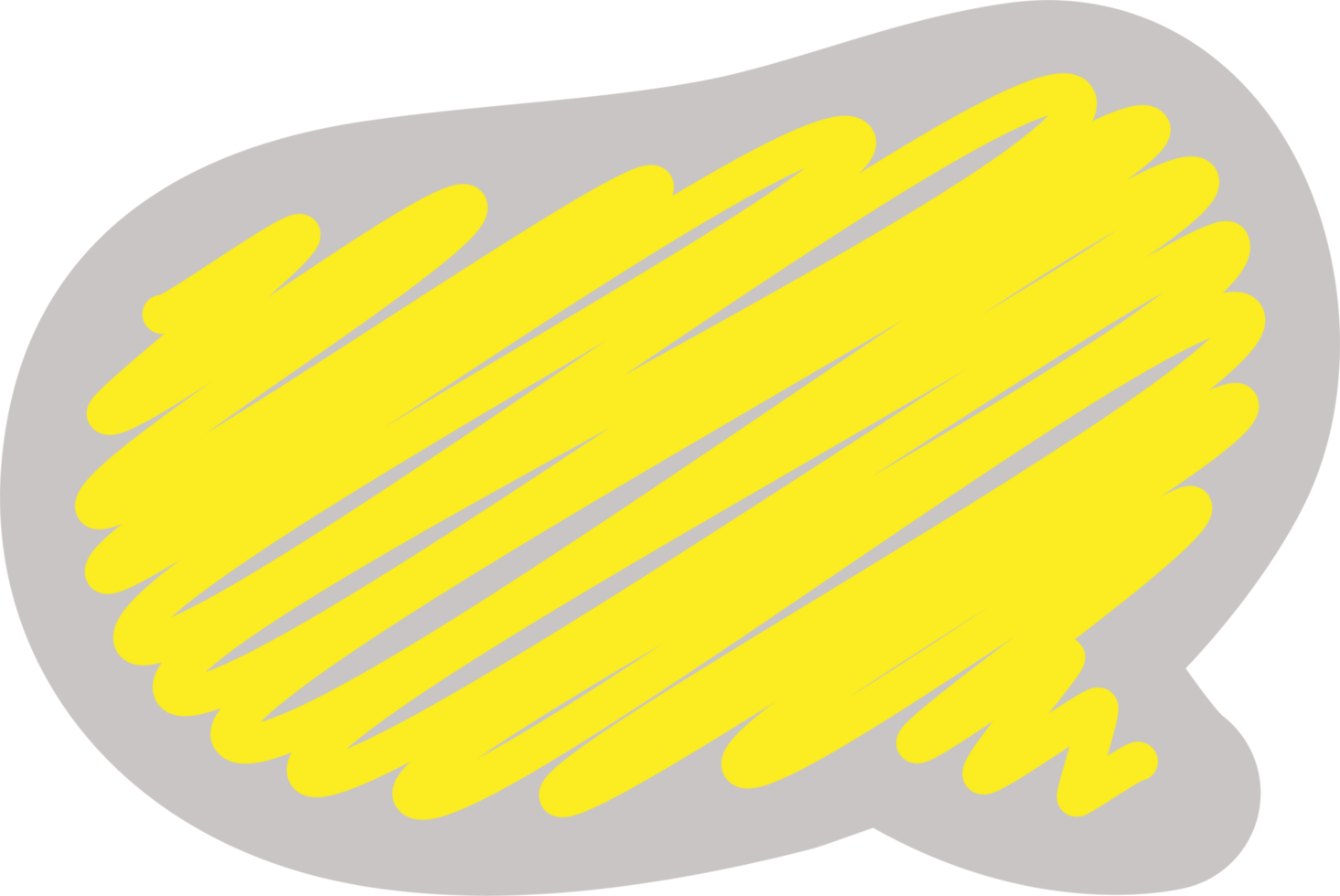 bubble speech label png