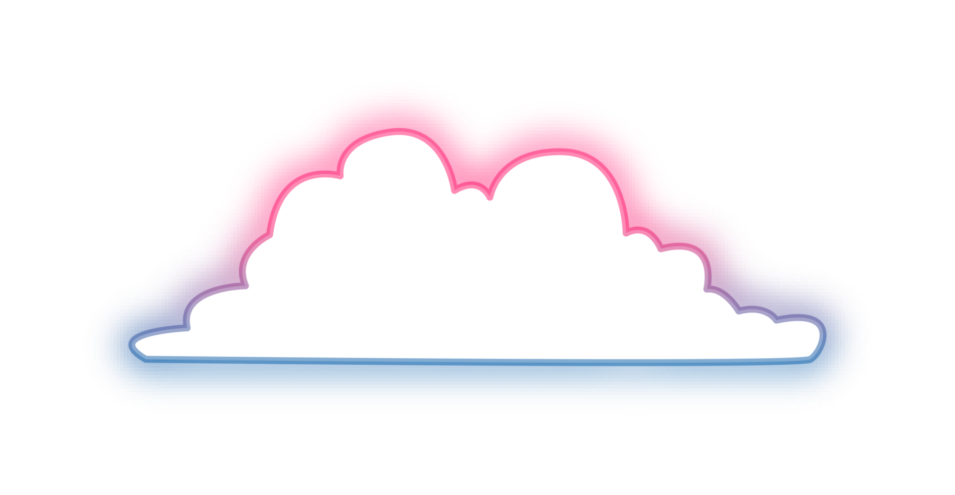 cloud effect background png