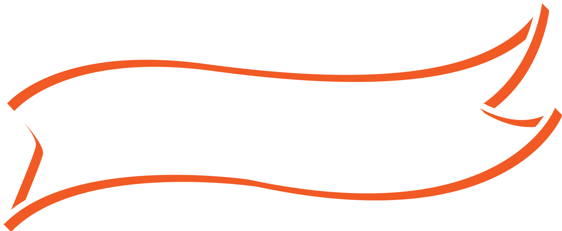 Ribbon shape banner 24168206 png