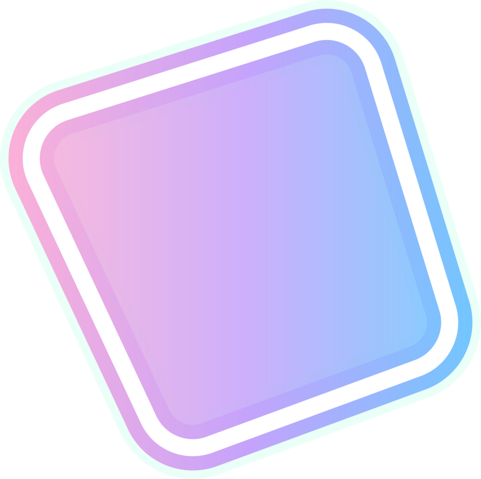 bubble speech label png