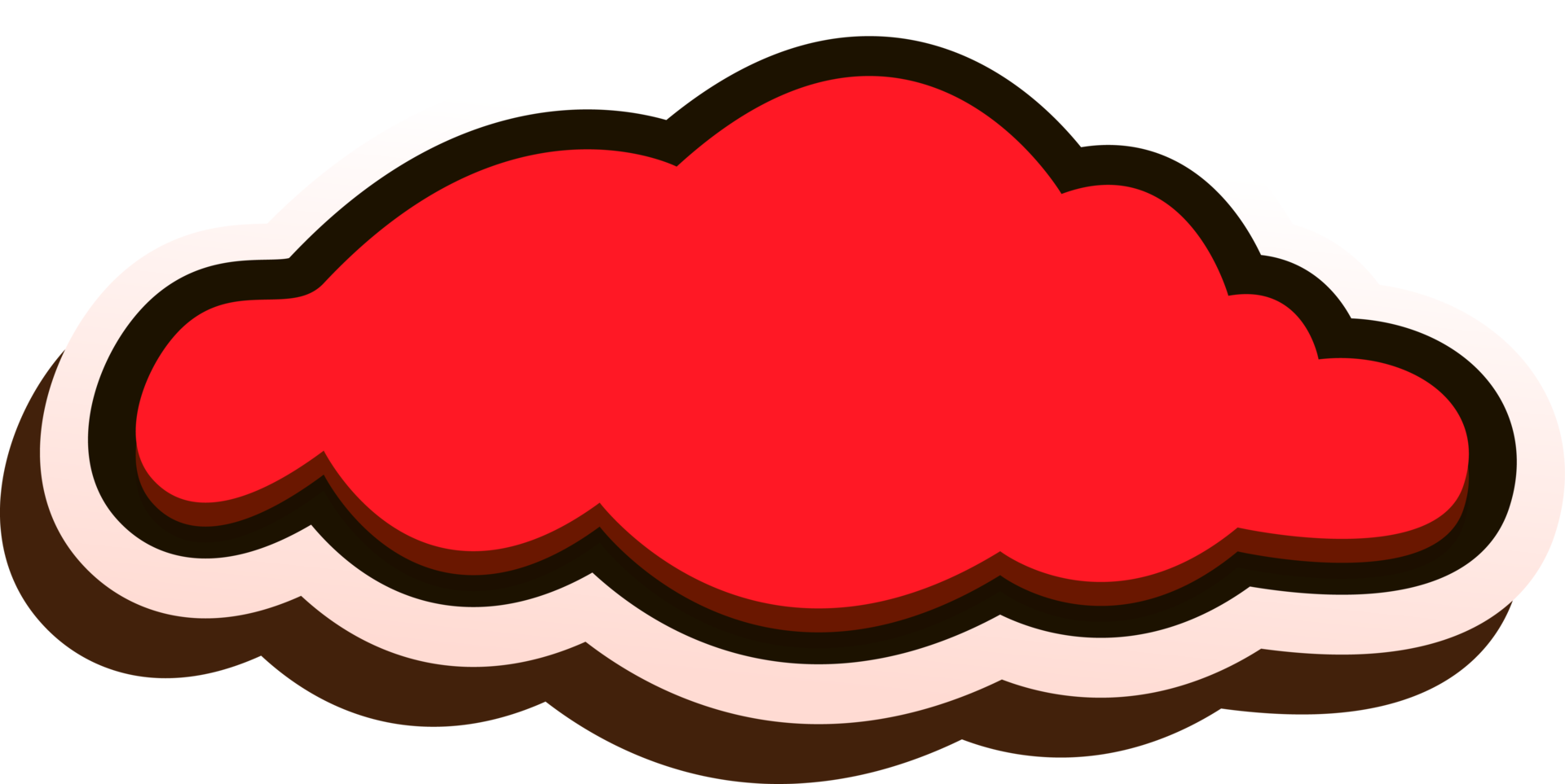 cloud effect background png