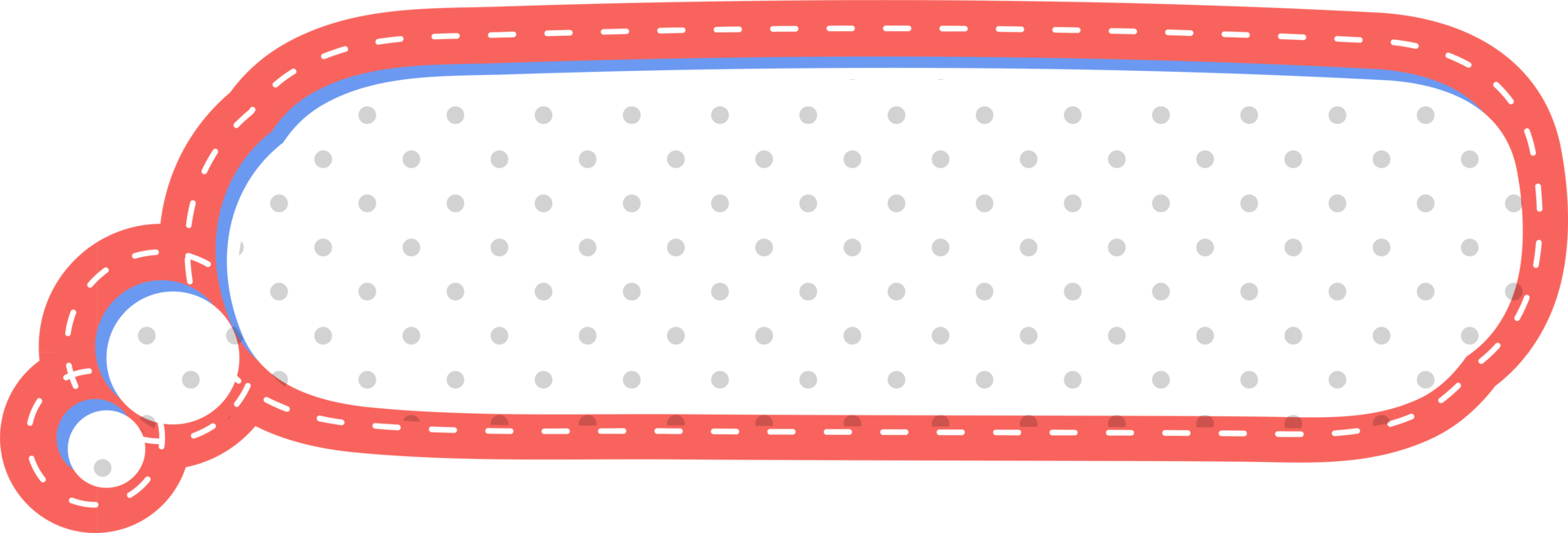 bubble speech label png