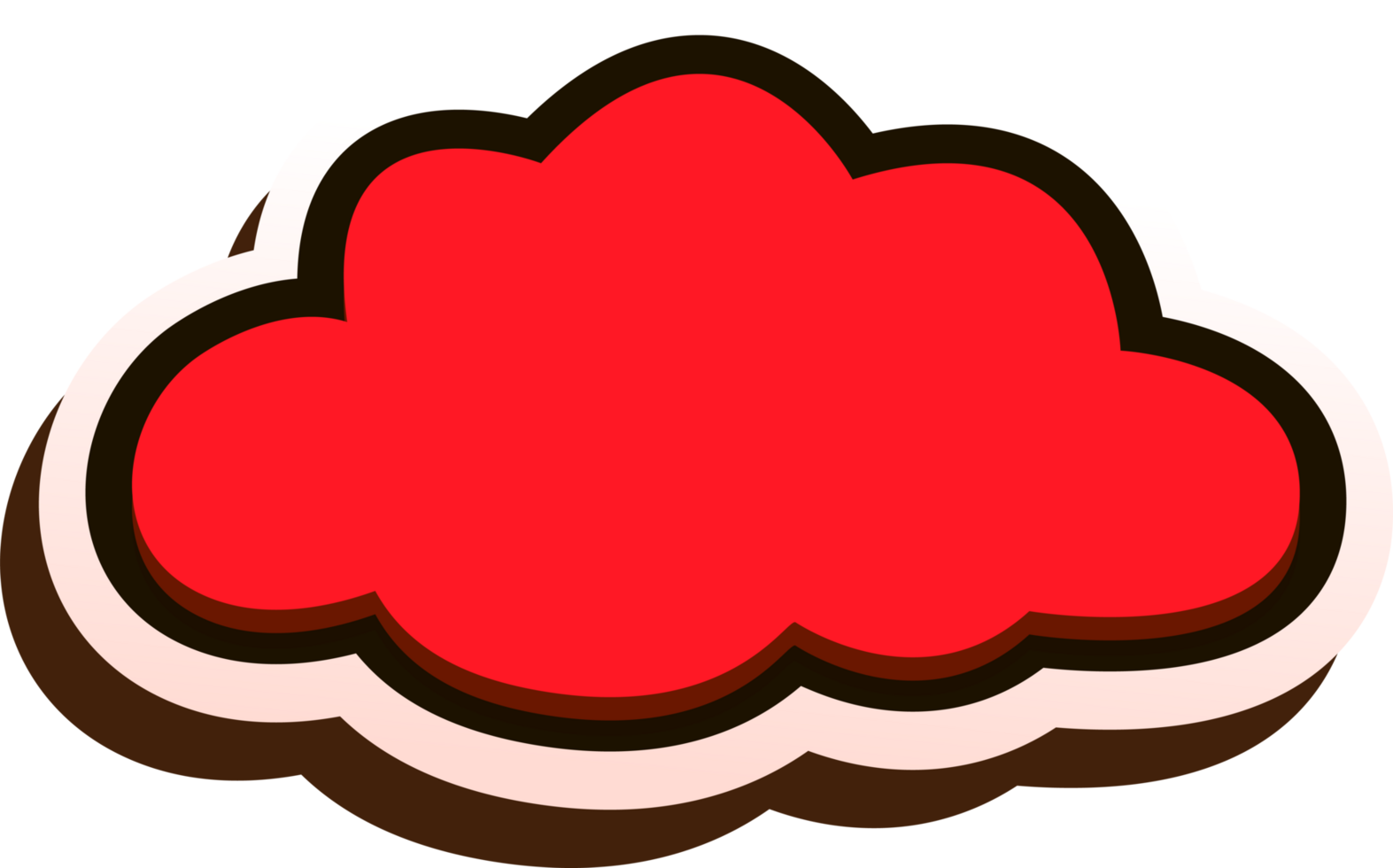cloud effect background png