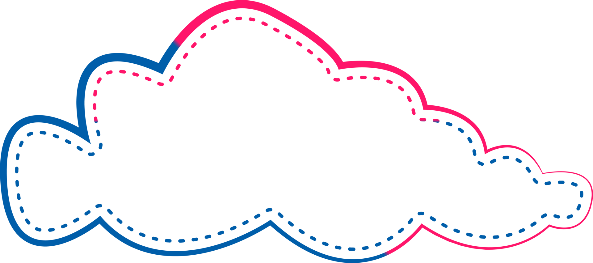 cloud effect background png