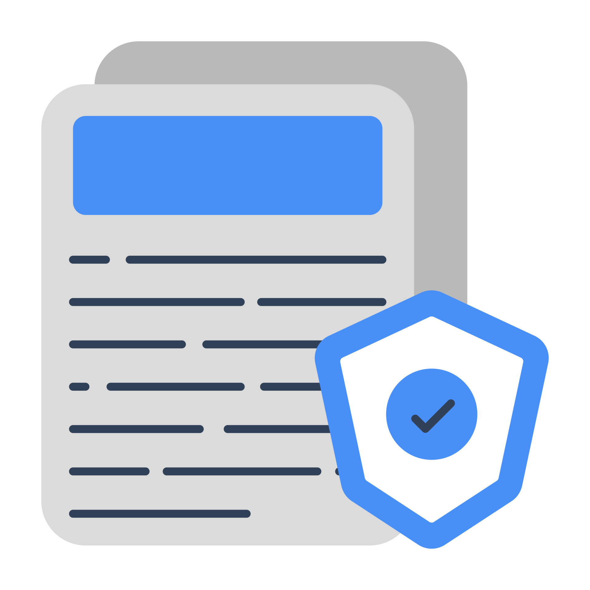 An icon design of secure file 24169300 Vector Art at Vecteezy