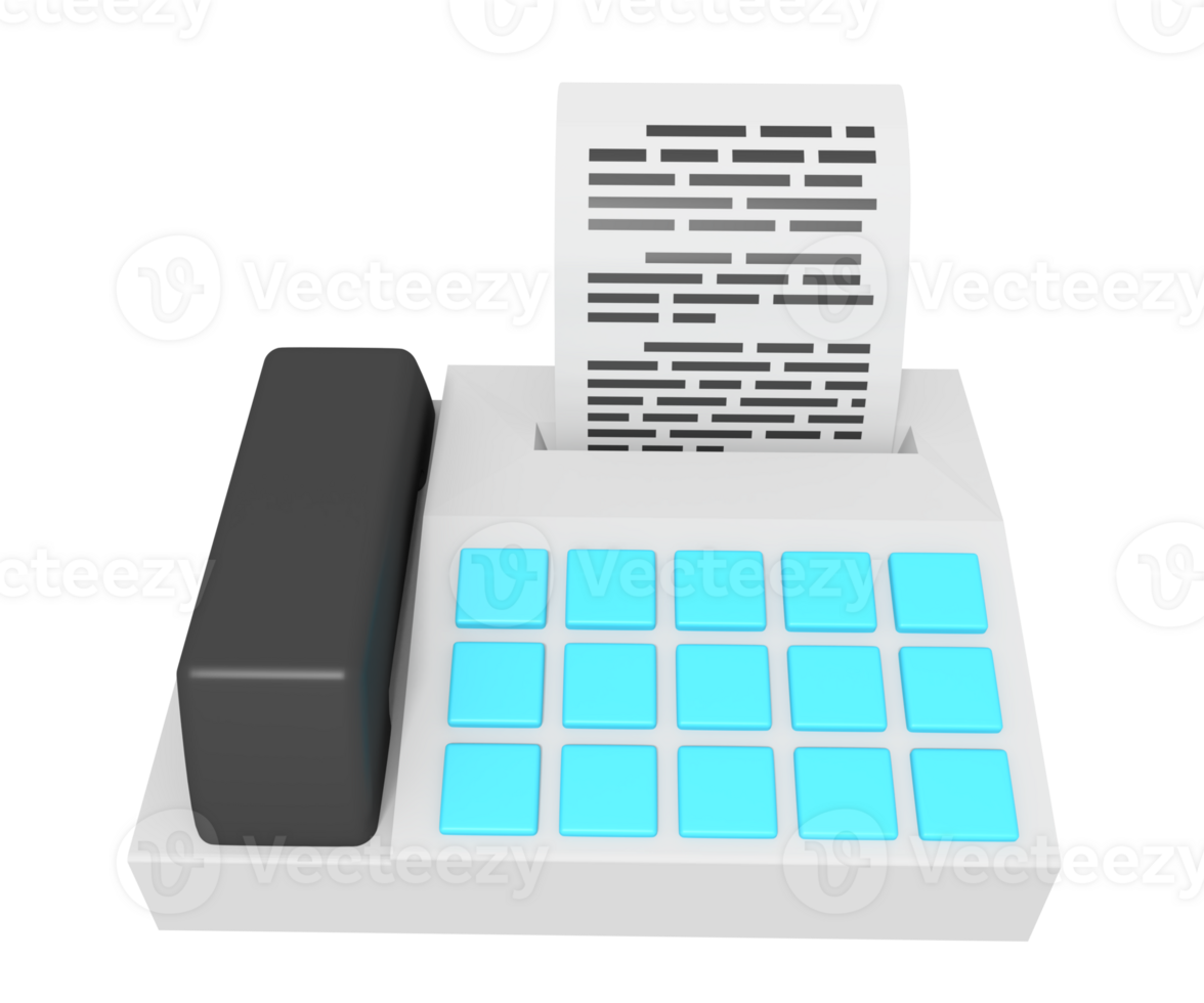 Telephone fax office png