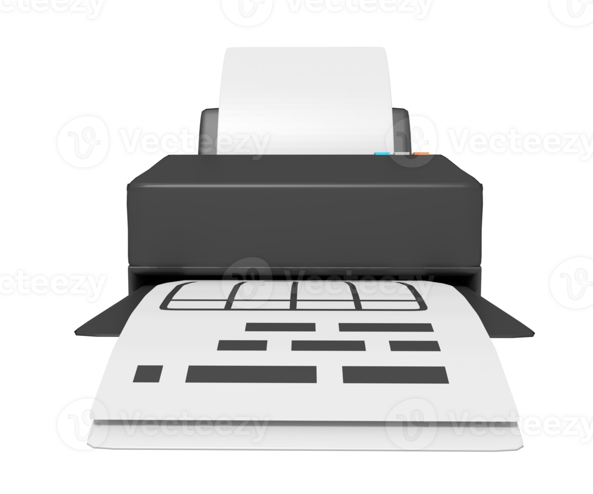 Print tool office active png