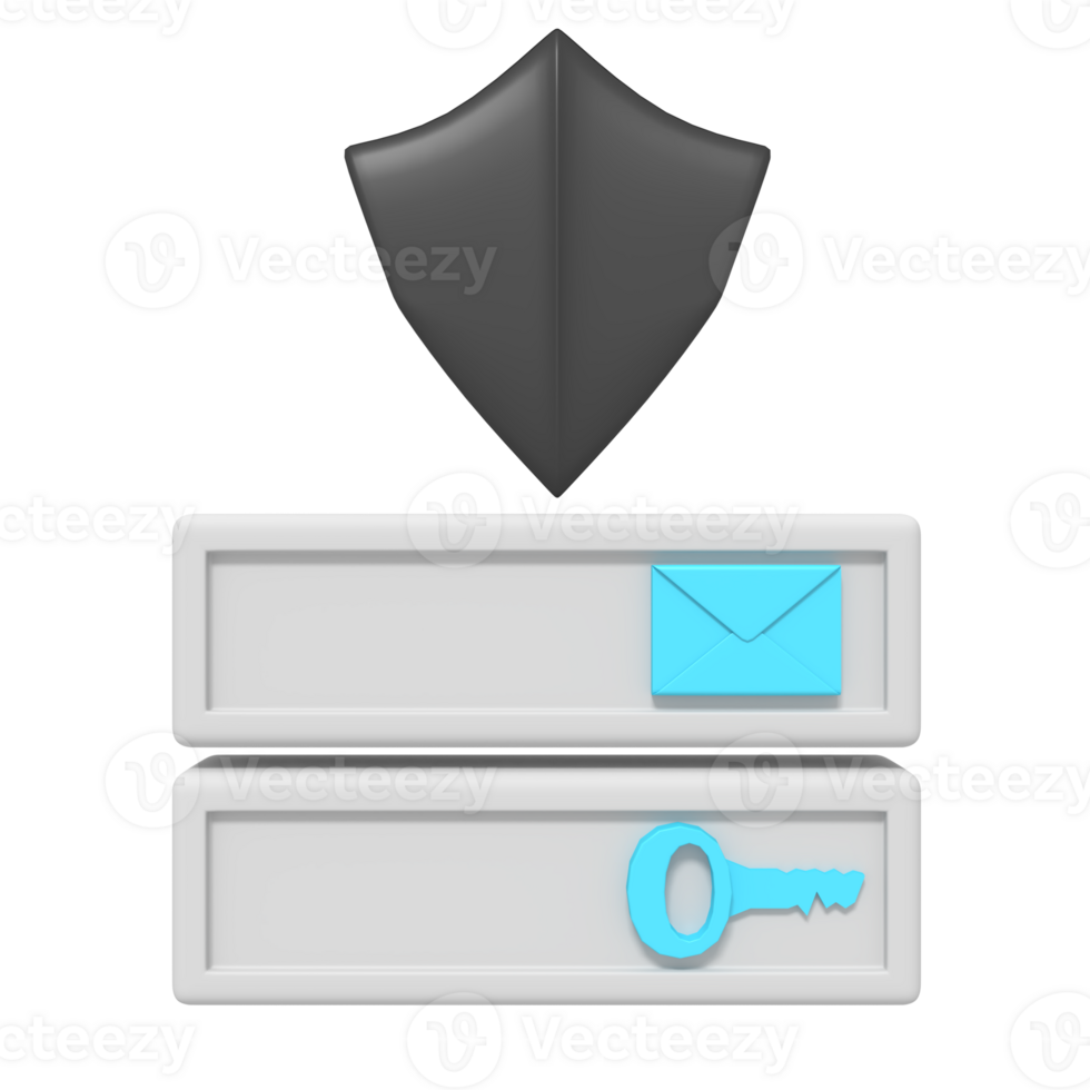 Sécurité bouclier s'identifier png