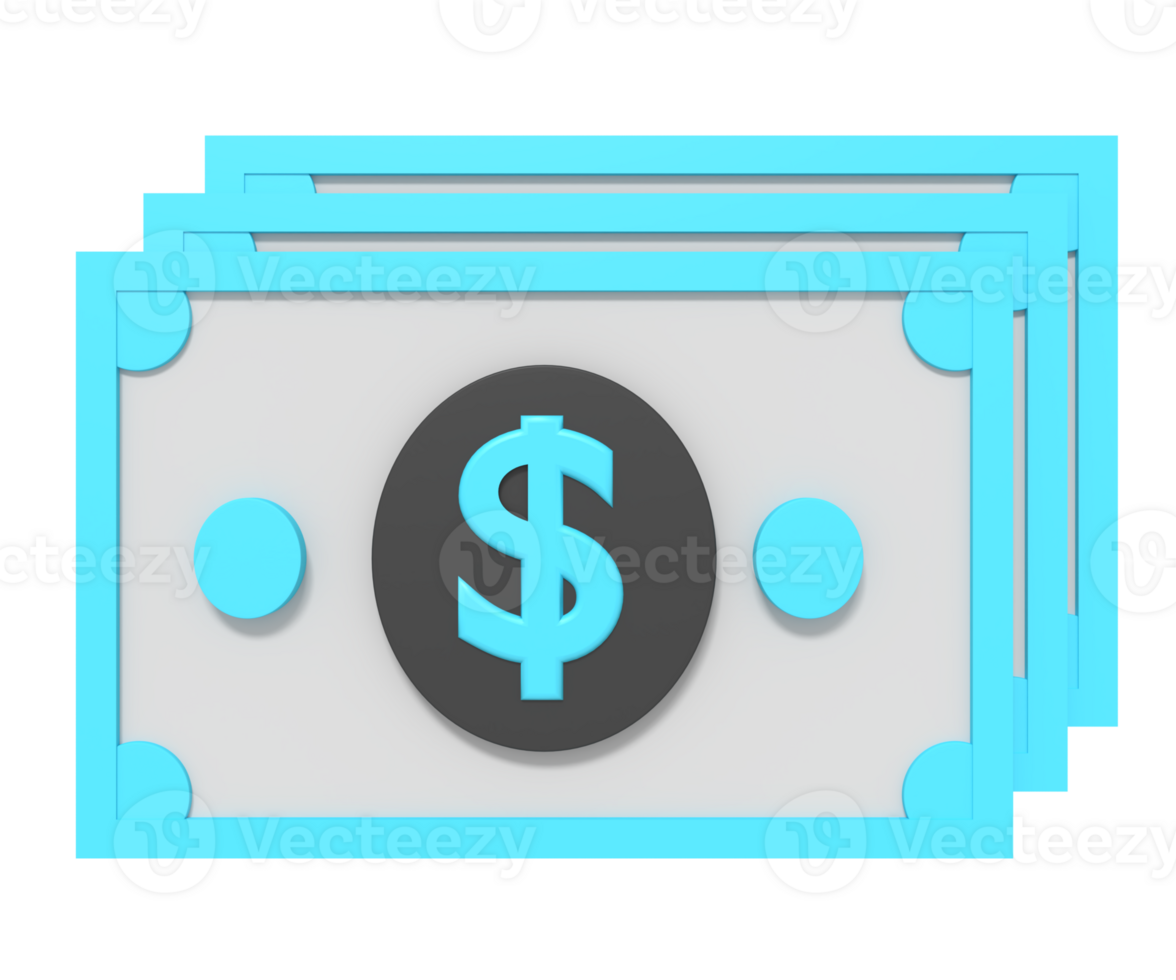 Kasse Geld Dollar png