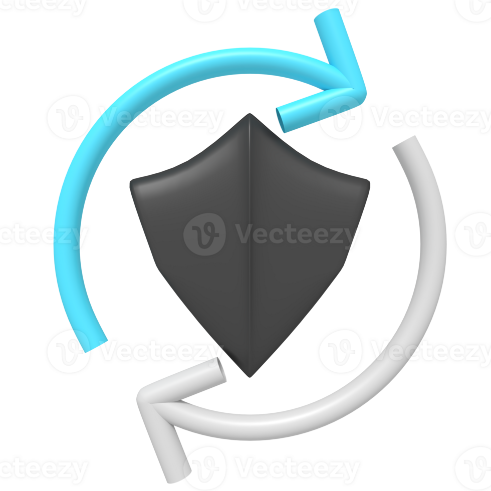 Security shield refresh png