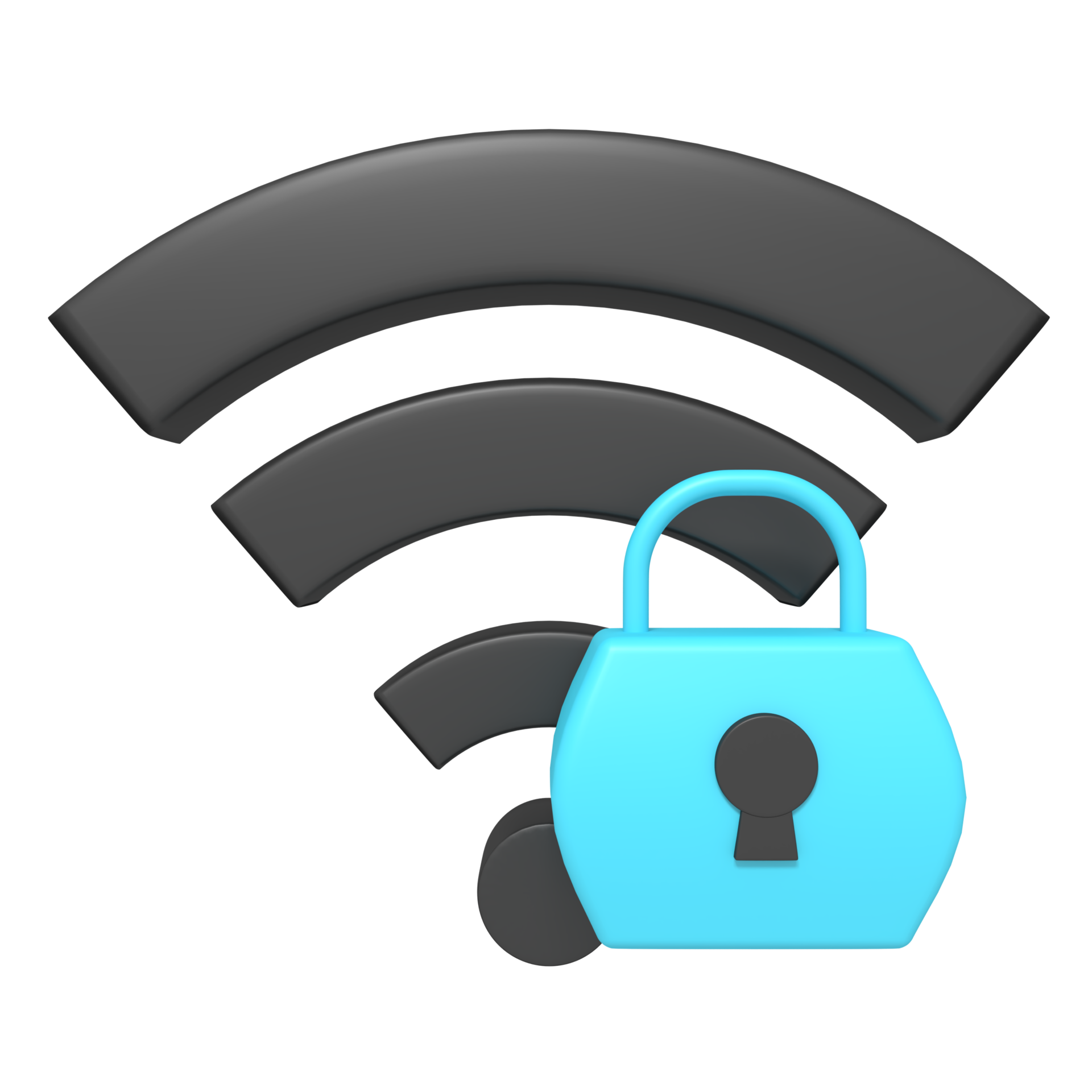 data wifi padlock active 24170087 PNG
