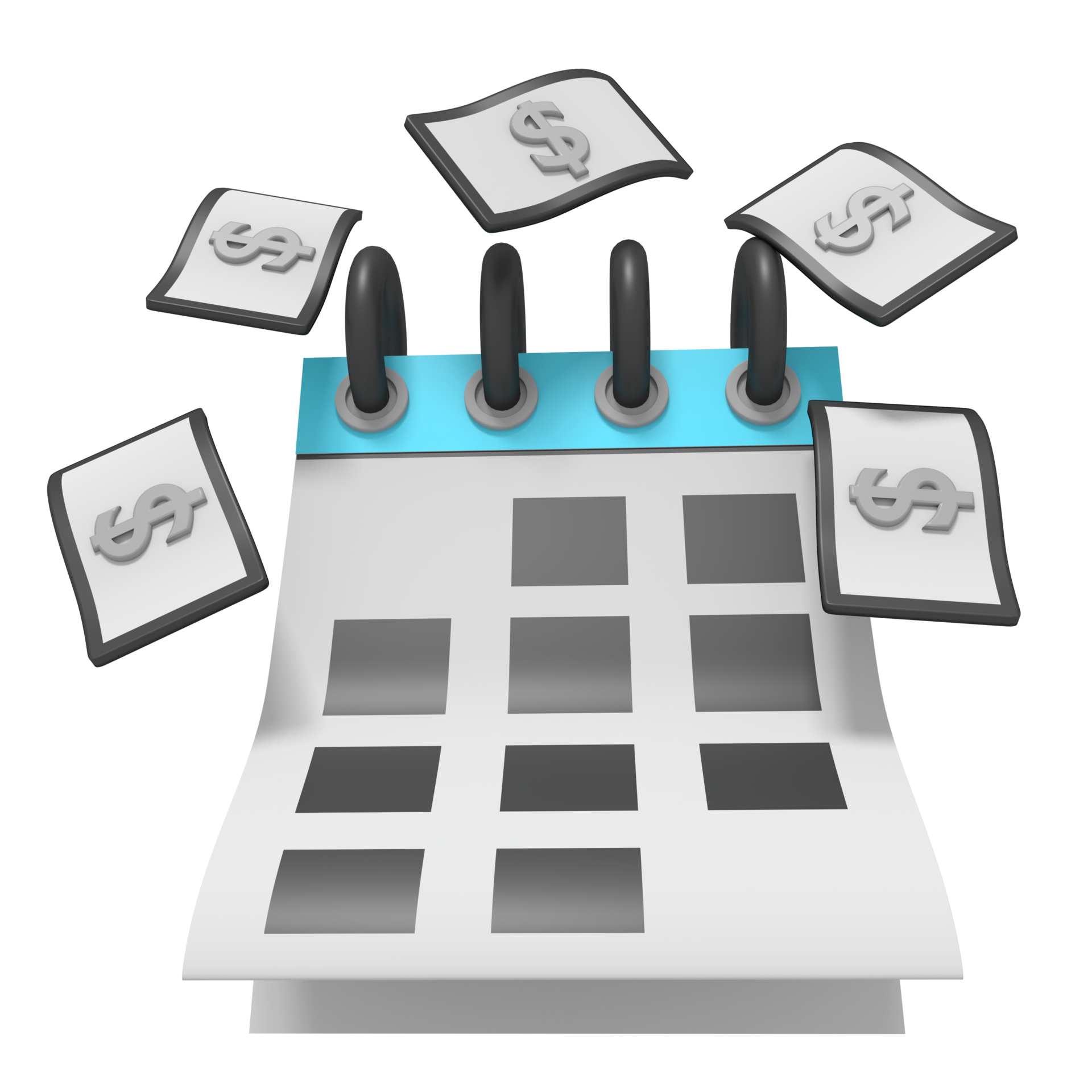 Planning To Make Money On The Calendar 24170118 PNG planning-to-make-money-on-the-calendar-24170118-png
