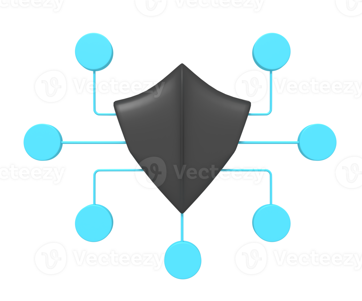 scudo sicurezza Rete png