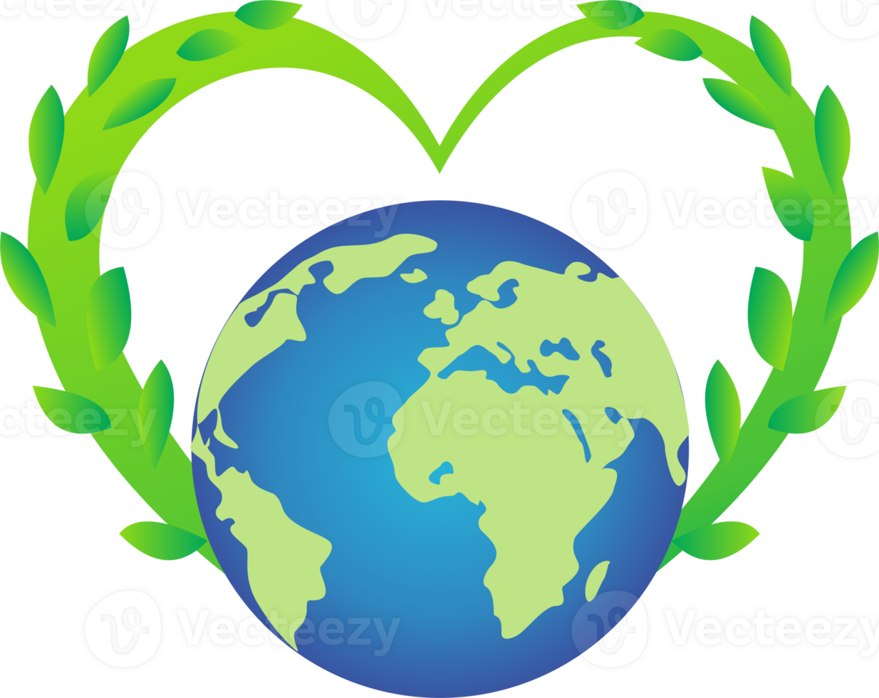 The environment day icon png