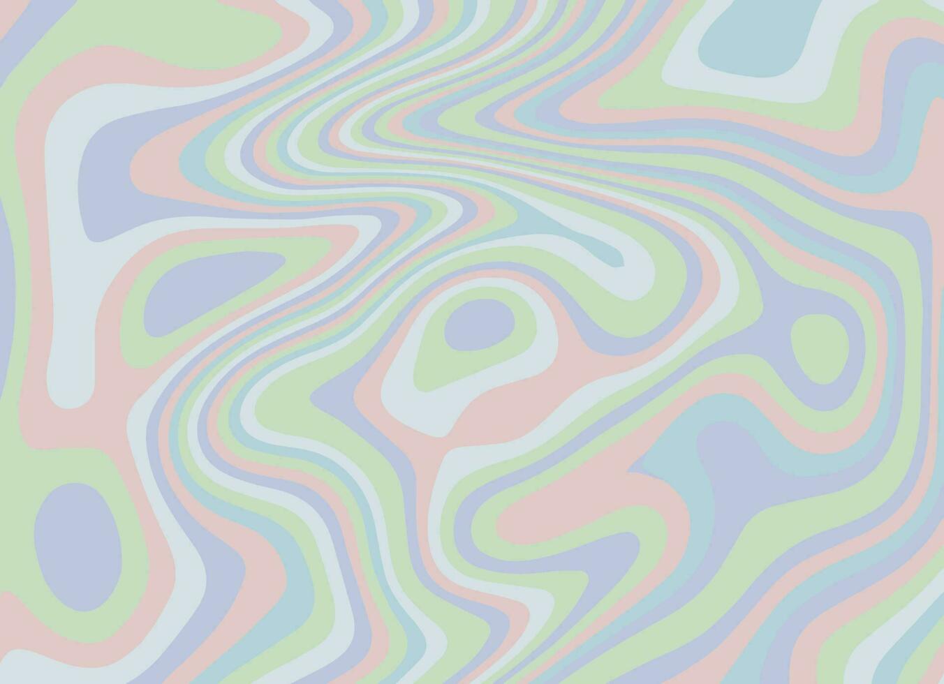 Psychedelic backgrounds in retro style vector