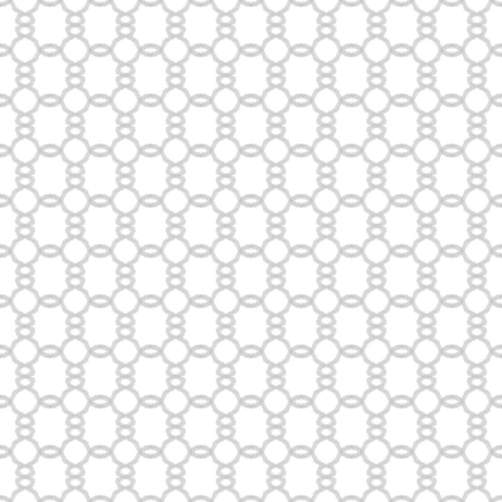 White hexagons on a white background. photo