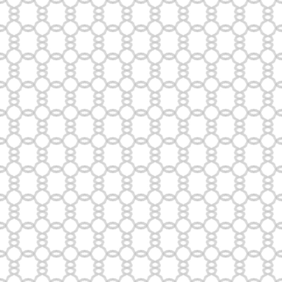 White hexagons on a white background. photo