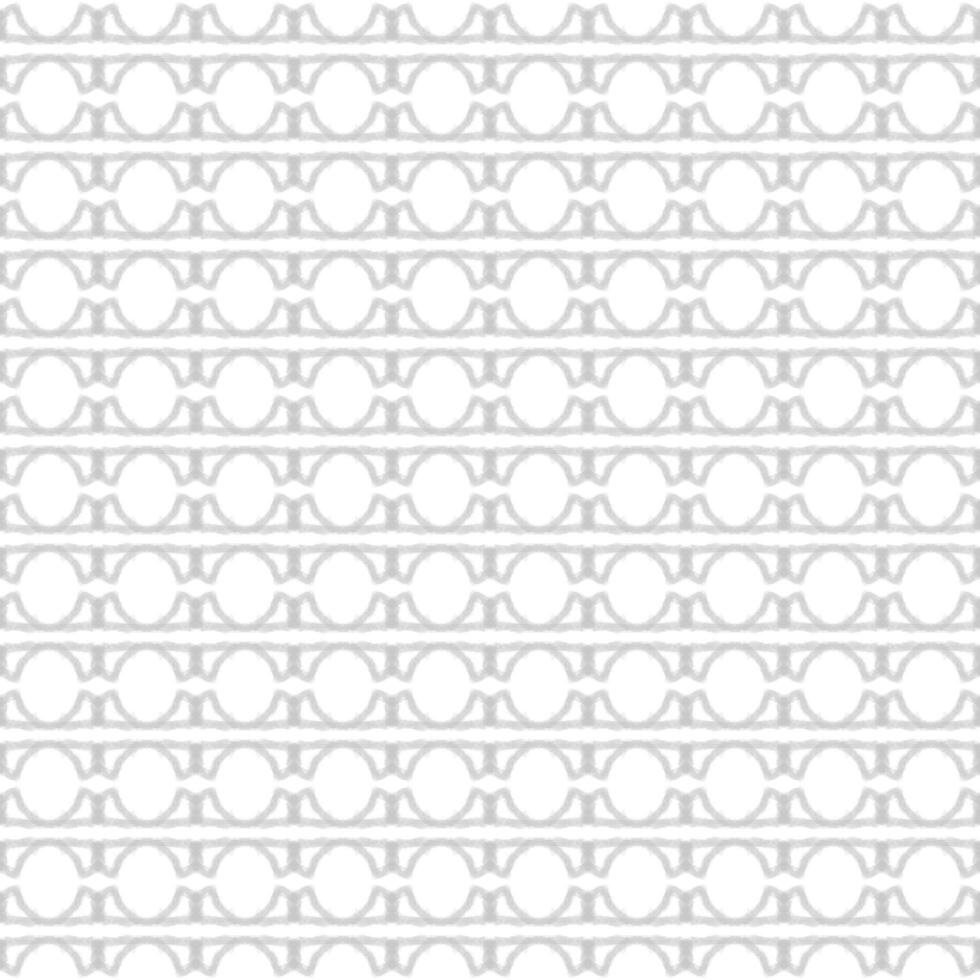 seamless pattern with white circles on a white background photo
