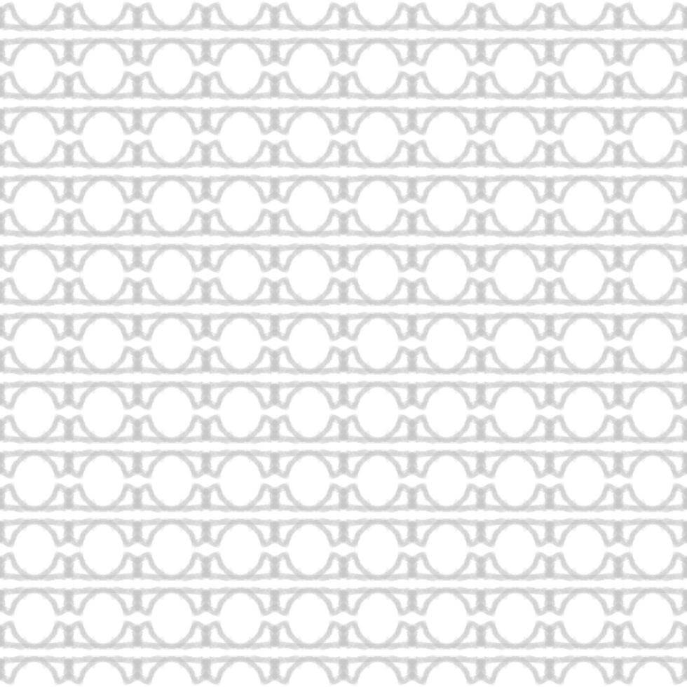 seamless pattern with white circles on a white background photo