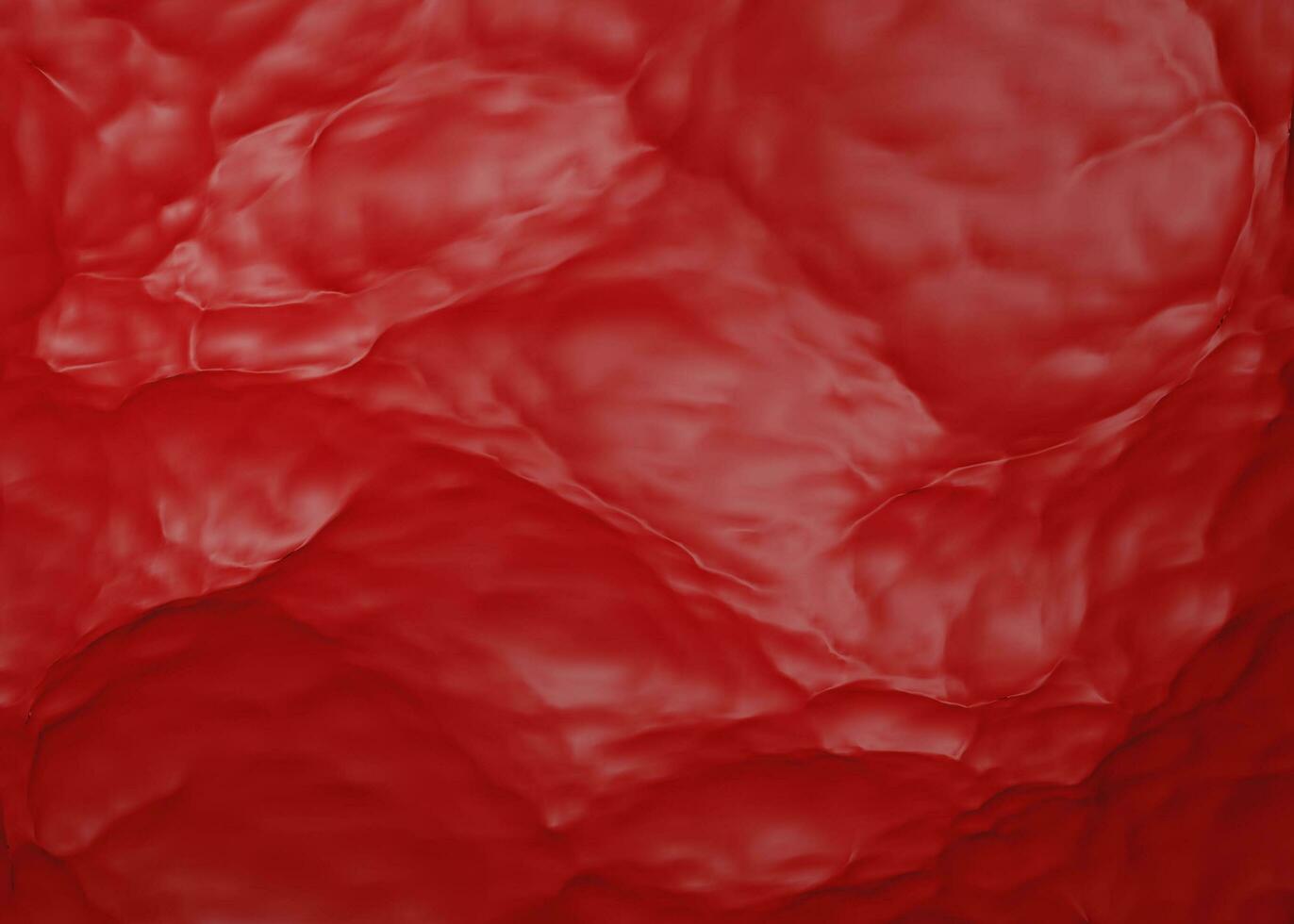 fondo de textura de tela roja foto