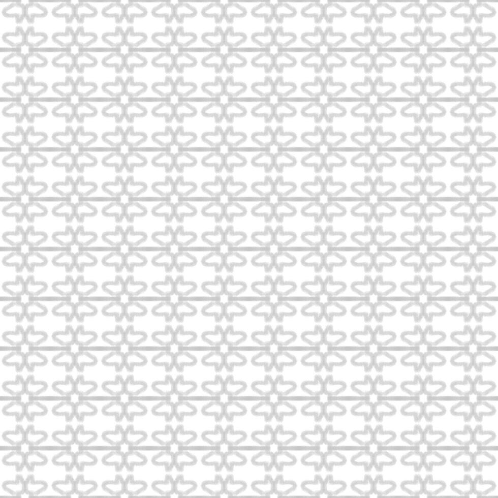 seamless pattern of white and gray abstract shapes photo