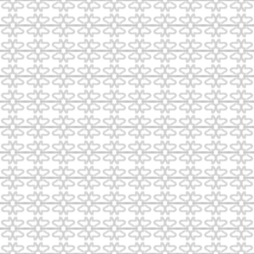 seamless pattern of white and gray abstract shapes photo