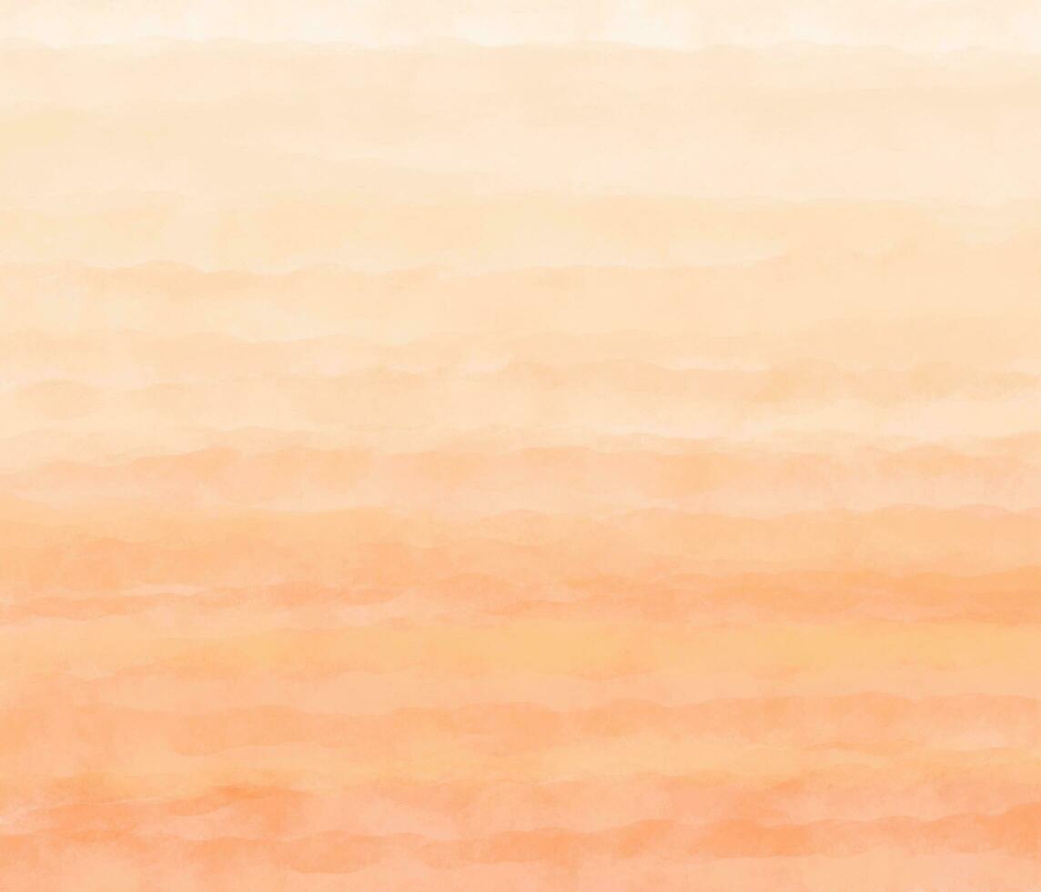 peach colored background with a watercolor background photo