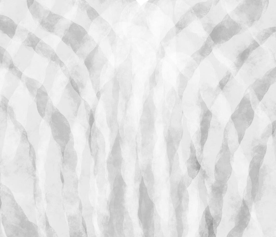 A gray and white background with a pattern of lines and curves photo