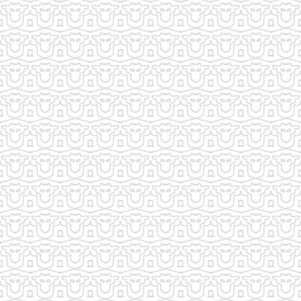 square line seamless pattern on white background photo