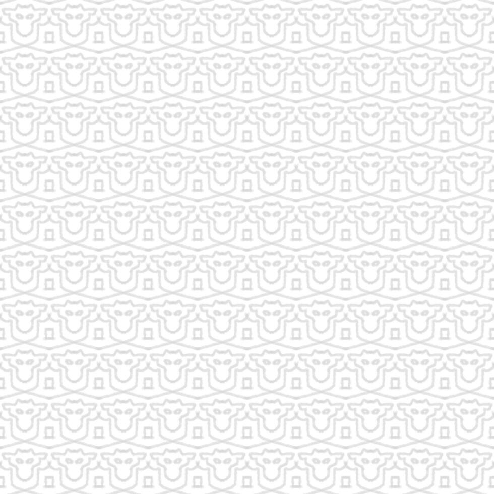 square line seamless pattern on white background photo