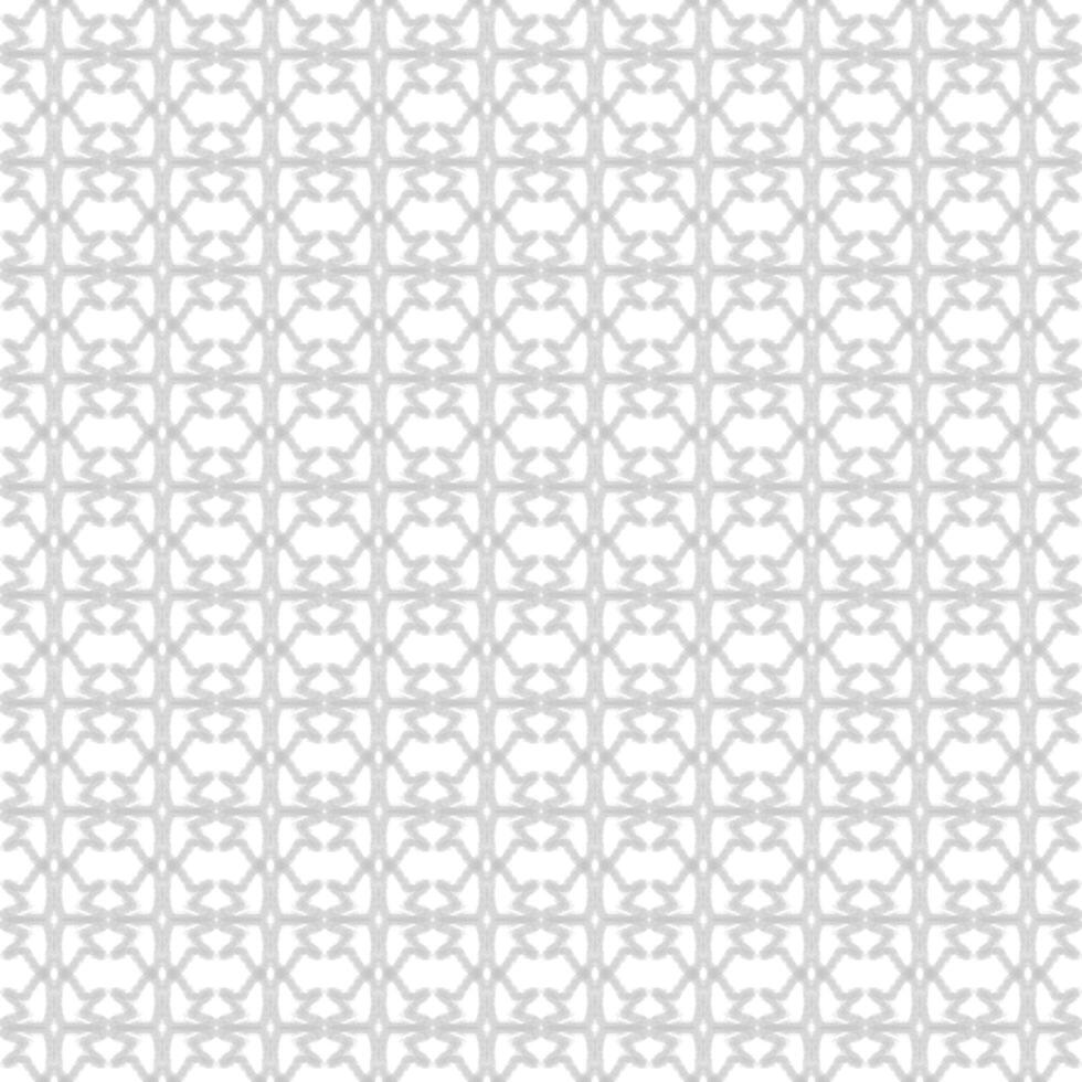 white background with a pattern of squares and triangles photo