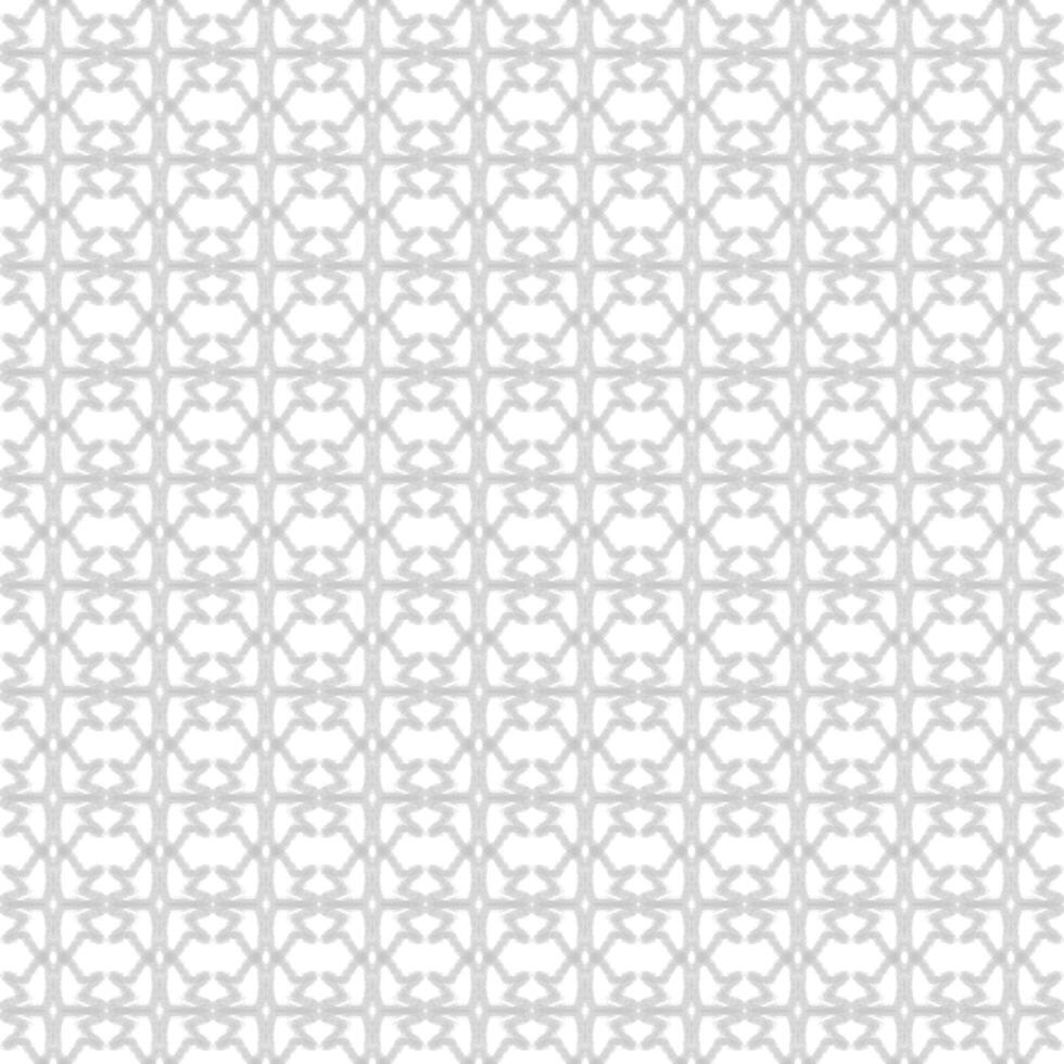 white background with a pattern of squares and triangles photo