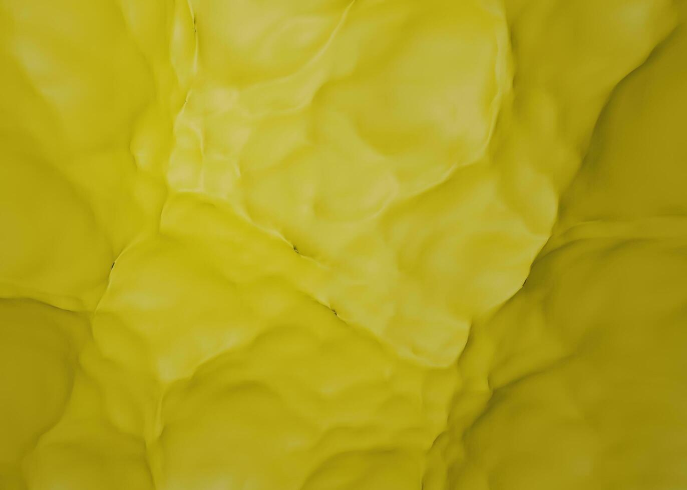 fondo de textura de tela amarilla foto