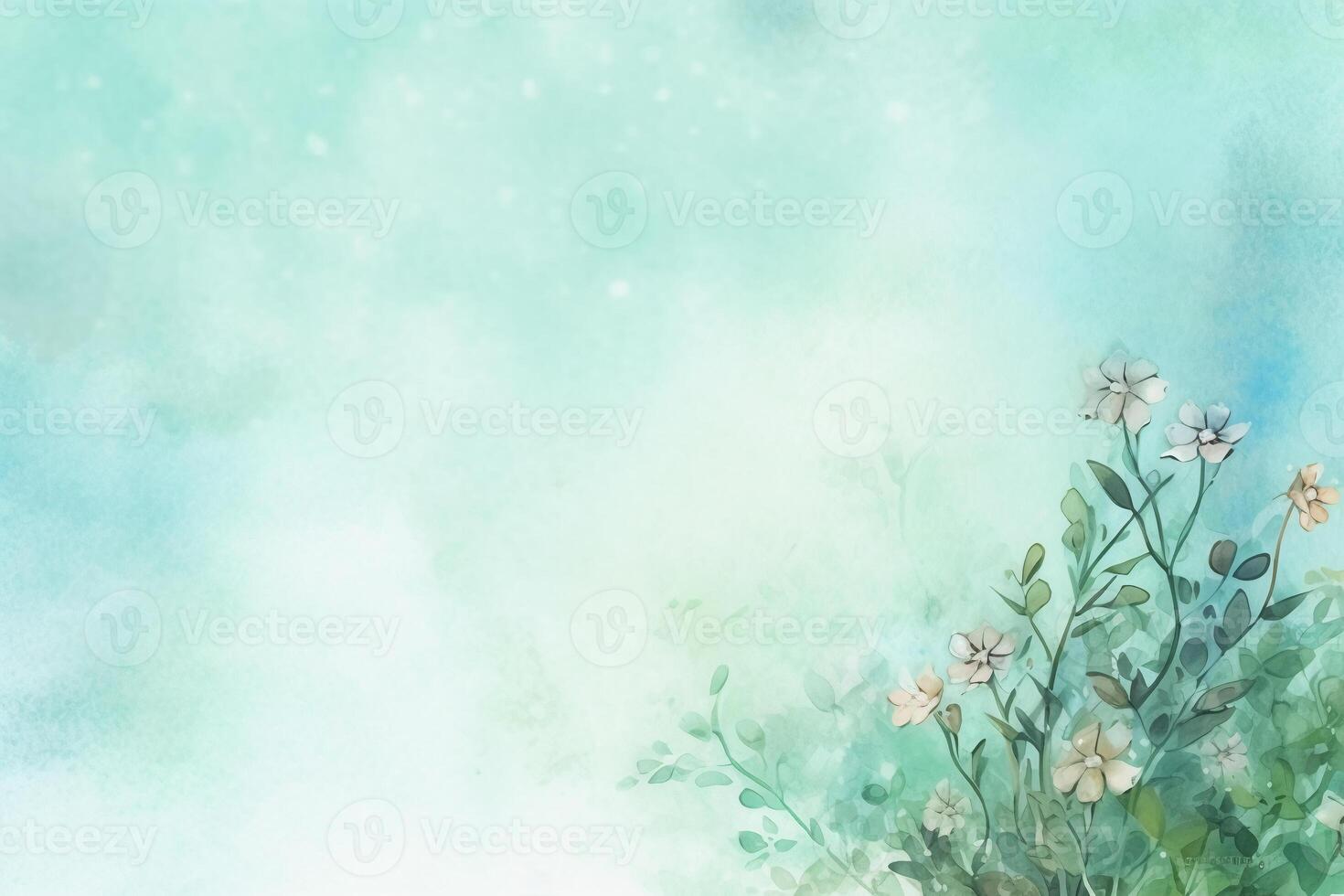 light mint background paper texture. photo