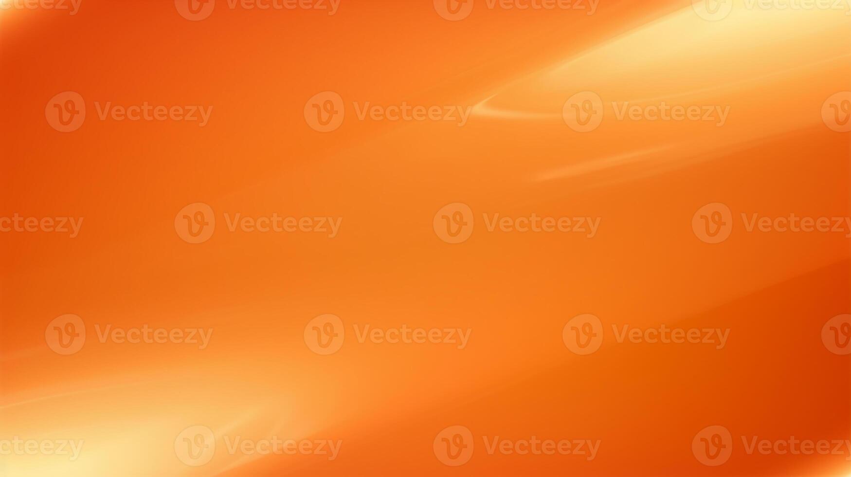 Glistening light orange color simple background texture. photo