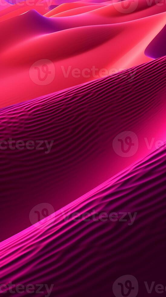 photographs of desert of surfaces, dark pink and red. photo