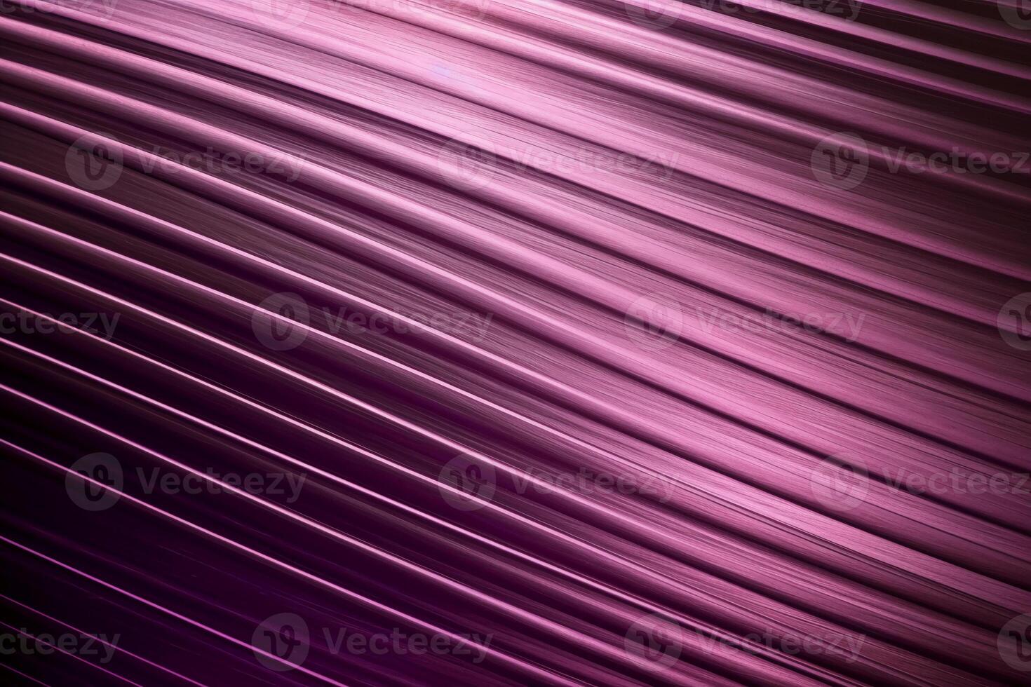 cepillado metal ligero púrpura antecedentes. ai generativo foto