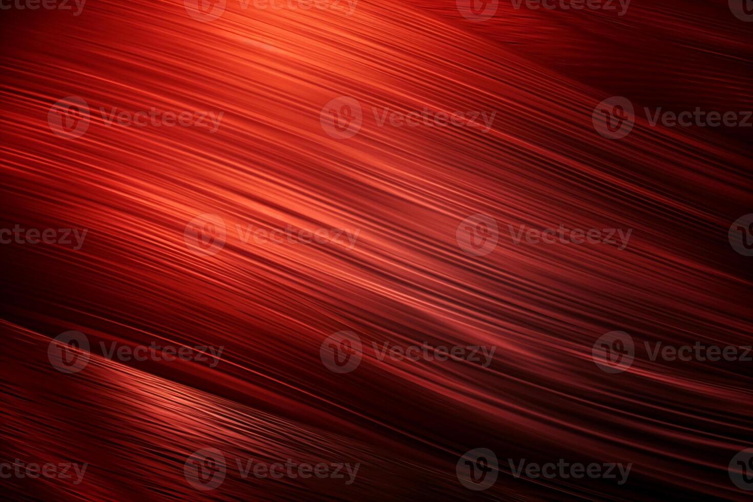 Brushed metal light red background, photo