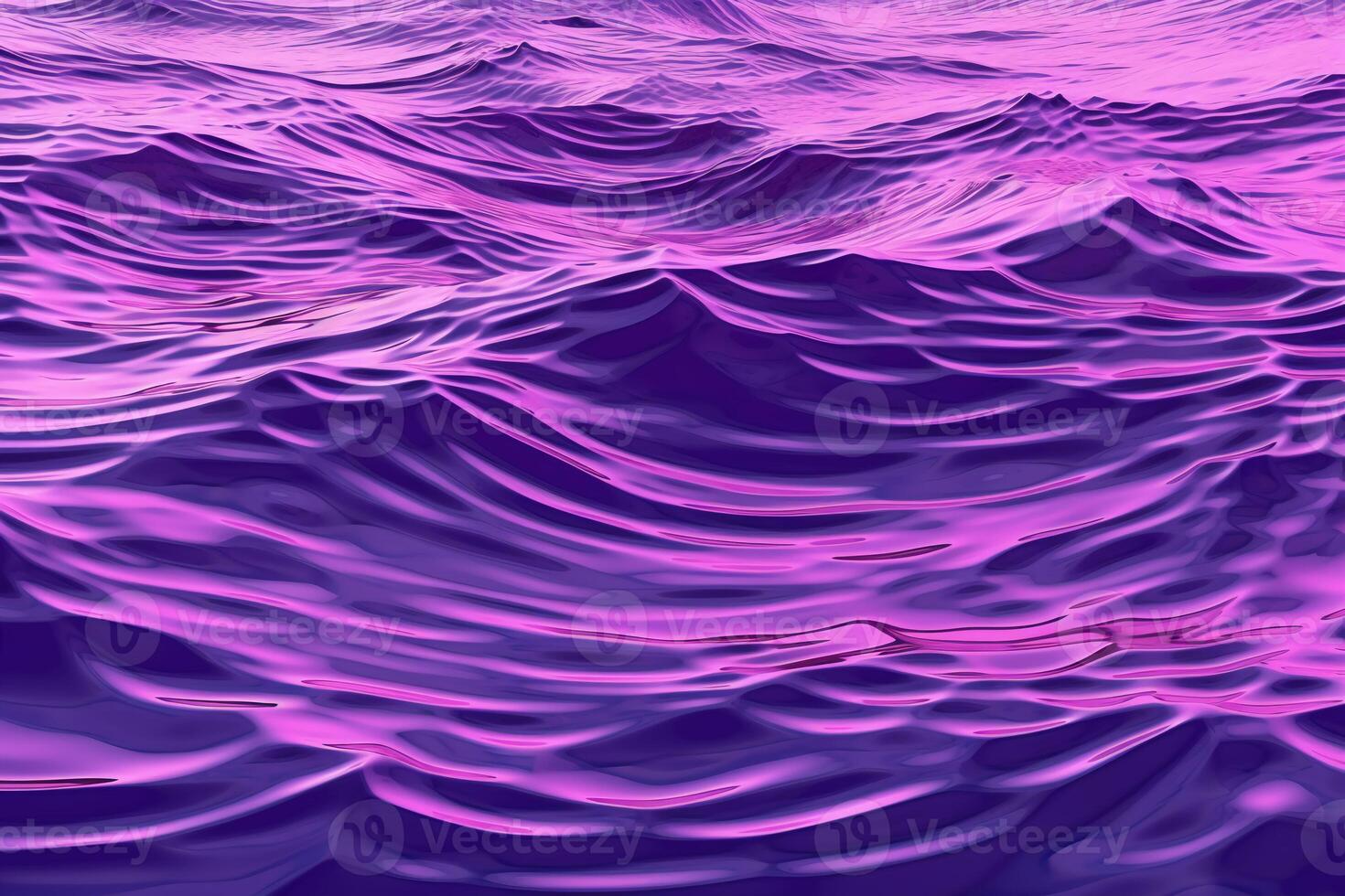 Purplish Ripple Effect water Background. photo