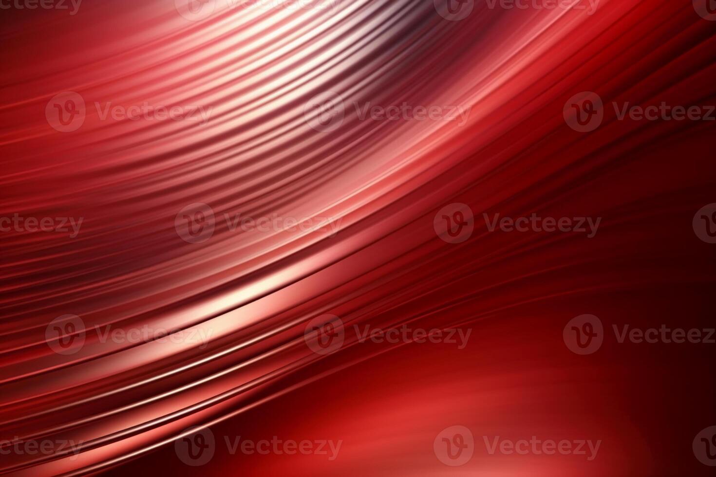 Brushed metal light red background, photo